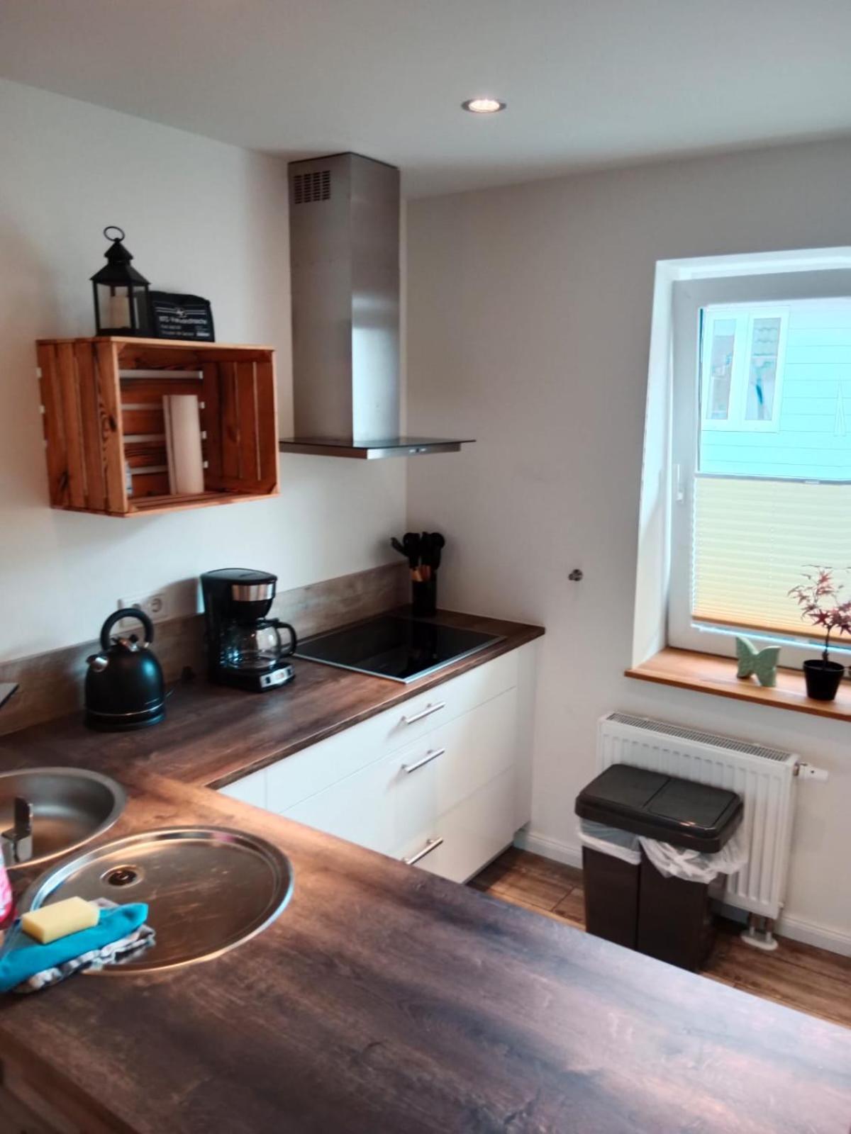 Stadtnah An Der Foerde 57 02 Flensbourg Extérieur photo