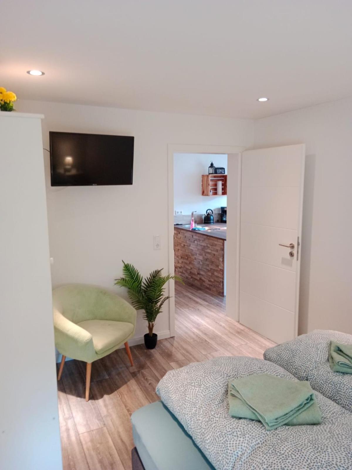 Stadtnah An Der Foerde 57 02 Flensbourg Extérieur photo